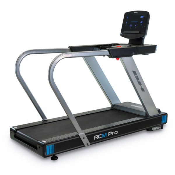 loopband, bh fitness, Rcm med pro, revalidatie