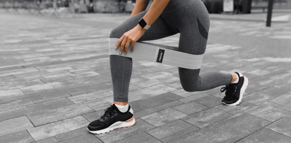 Moves Resistance Fabric Loops - set van 3