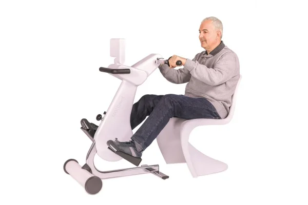 MOTOmed loop Parkinson bewegingstrainer been+arm - Afbeelding 2
