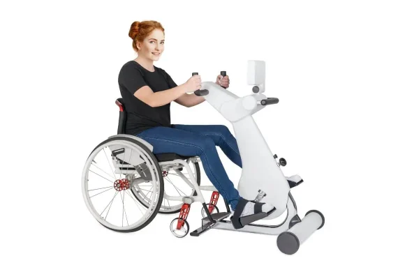 MOTOmed loop bewegingstrainer been - Afbeelding 2