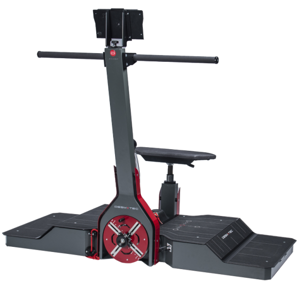 Desmotec D Plus by Pinifarina