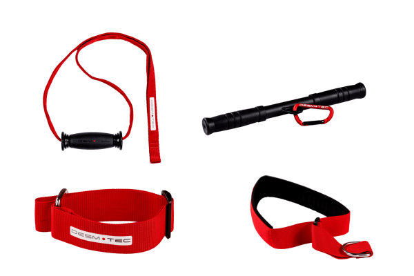 Desmotec Estremities Kit overview