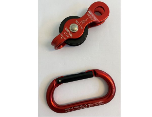 Desmotec Pulley relaunch