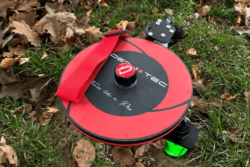 desmotec ground attachment v mini