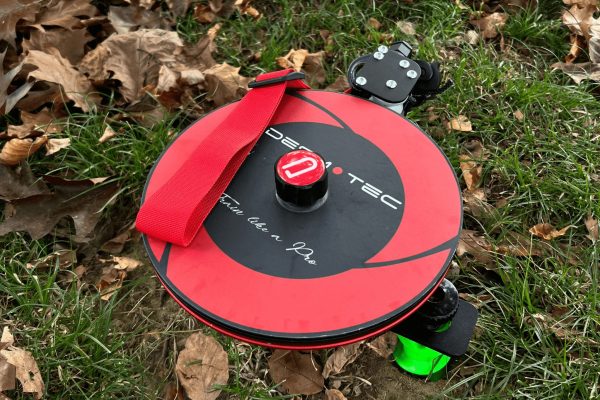 desmotec ground attachment v mini