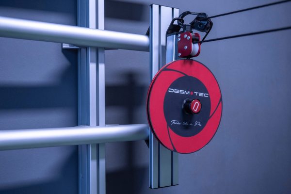 desmotec wallbar attachment wandrek