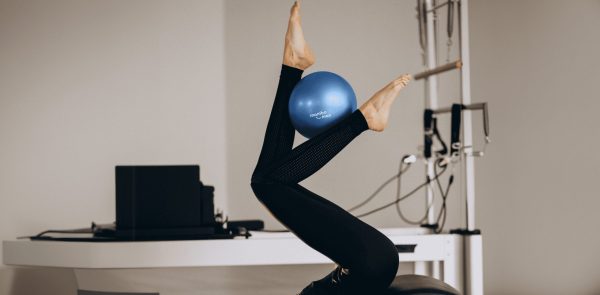 Mambo Max Pilates Soft-Over-Ball