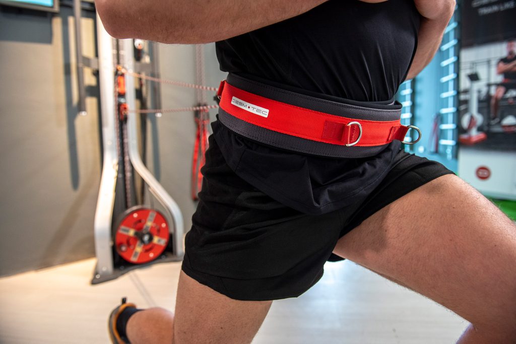 Desmotec Belt actie