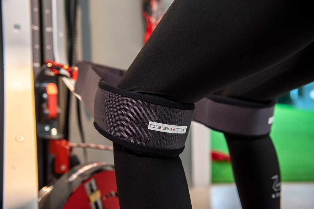 Desmotec Russian belt actie detail