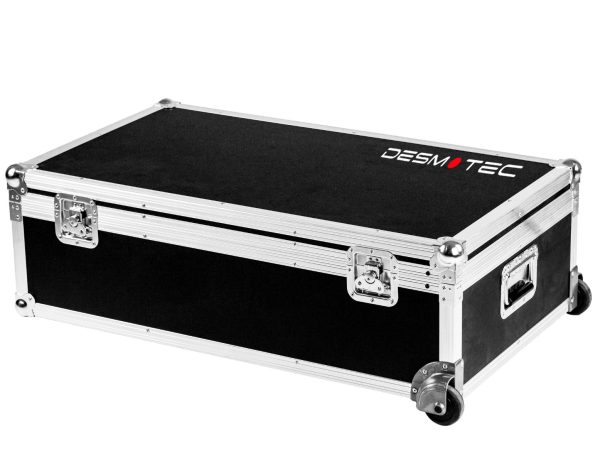 Desmotec flight case