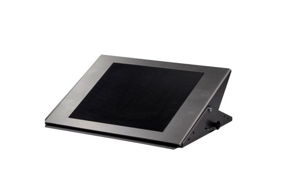 Desmotec inclined footboard