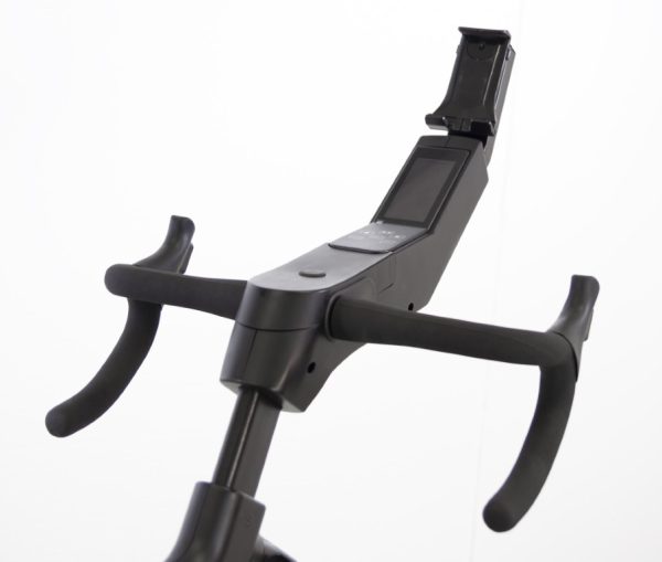 bh fitness exercycle smart bike display
