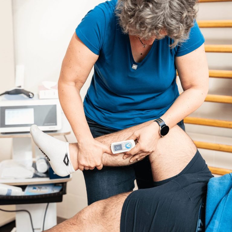 EasyAngle Meetinstrumenten fysiotherapie