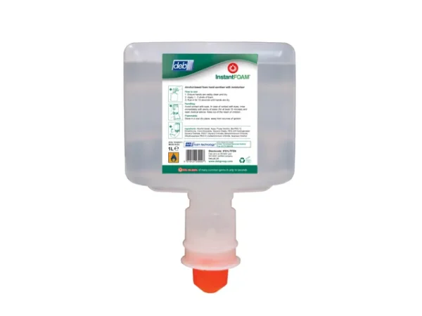 Deb Instant foam (1liter)