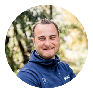 Bram van Huizen vliegwieltraining cursus gratis workshop fysiotherapie