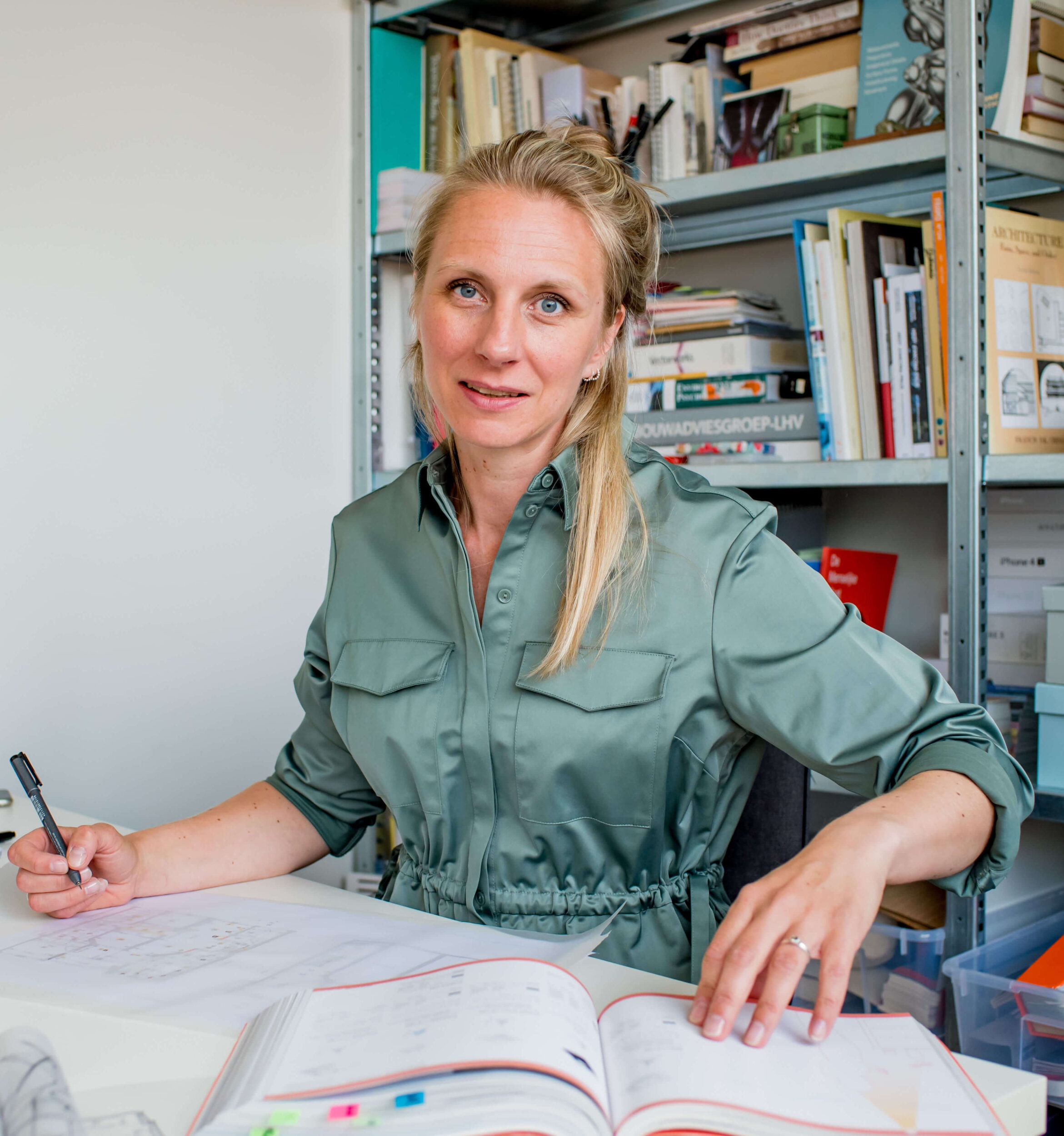 Praktijkinrichting fysiotherapie expert Laura Rijkhold Meesters