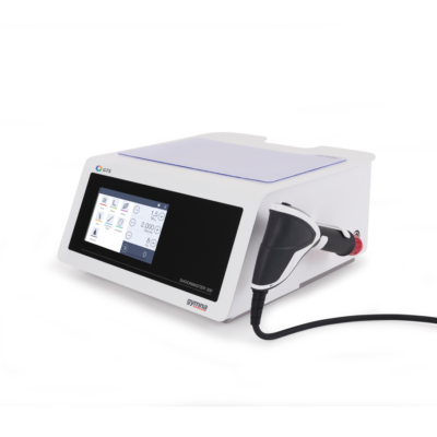 gymna shockmaster 300 voor radiale shockwave therapie