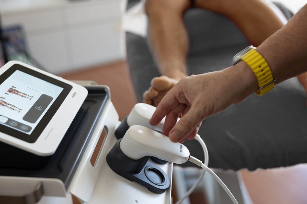 Ultrageluidtherapie: breder inzetbaar dan je denkt