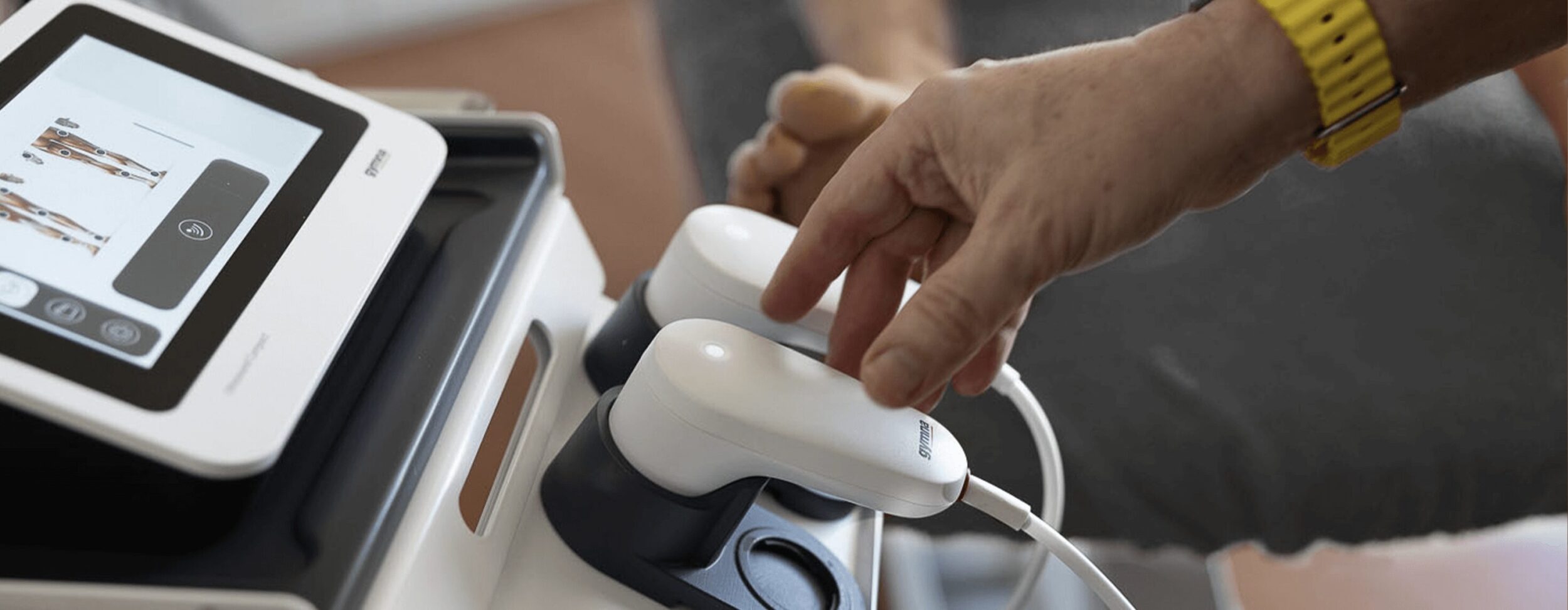 Ultrageluidtherapie Gymna Nederland