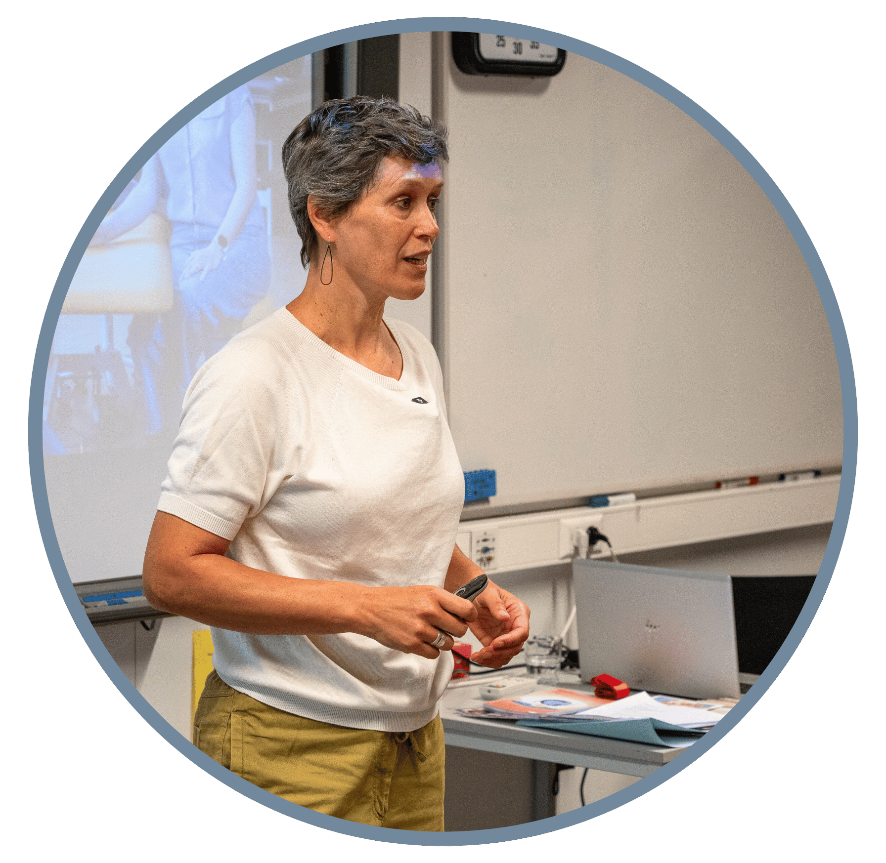 Resultaten van een nieuwe pilotstudie naar shockwave bij spasticiteit