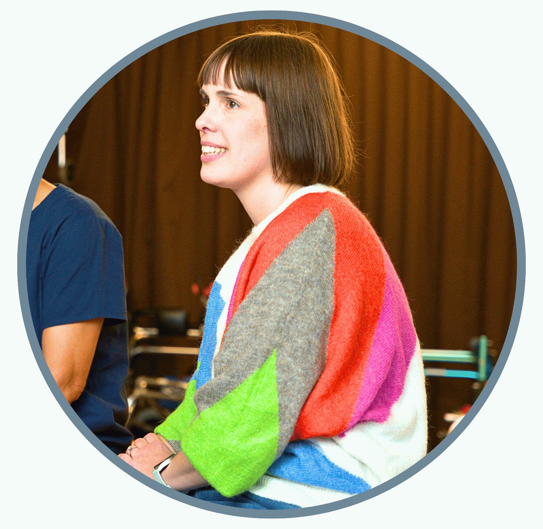 Marjan Vanheusden Gymna