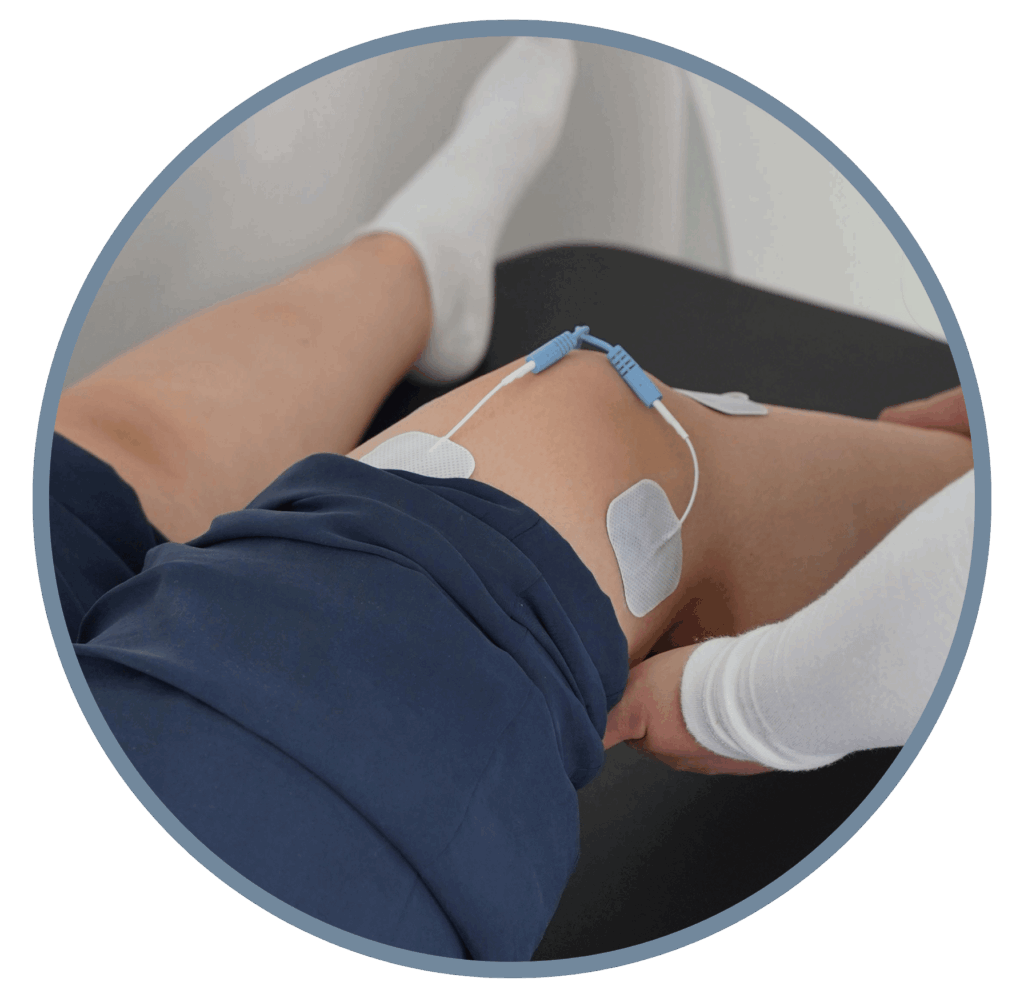 Wist je dat elektrostimulatie bewezen positieve effecten heeft als aanvulling op de reguliere fysiotherapie bij longcovidpatiënten?