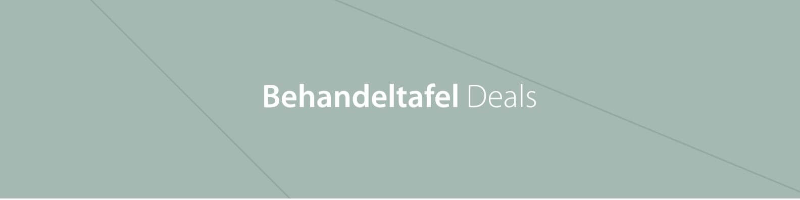 Gymna voordelige fysio behandeltafel deals