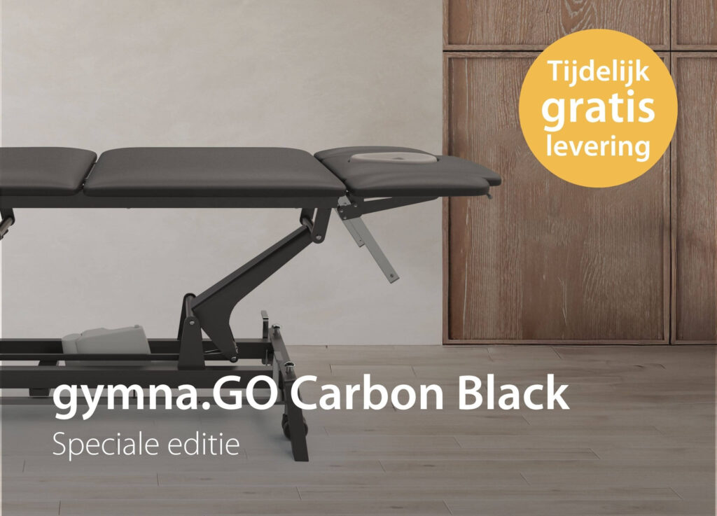 Summer deals gratis levering gymna GO Carbon Black