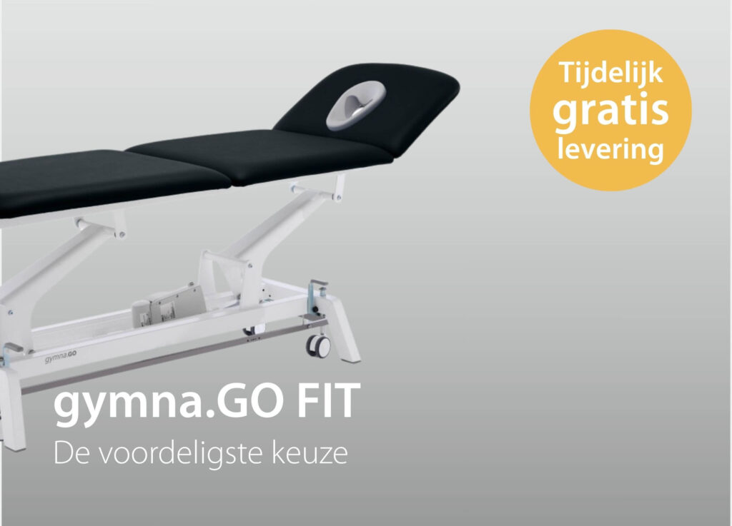 Summer deals gratis levering gymna GO FIT