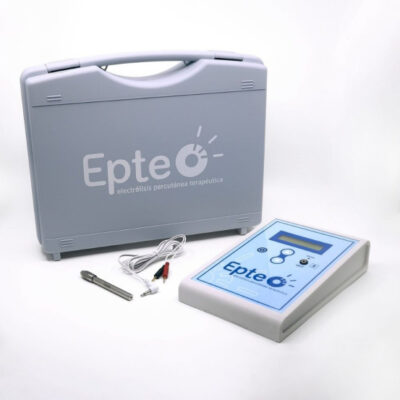 EPTE percutane elektrolyse Toestel inruilen