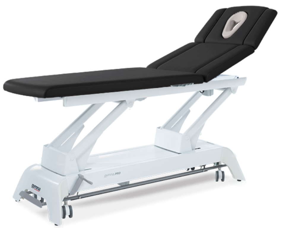 gymna.PRO T7 Optima Edition Ash Black