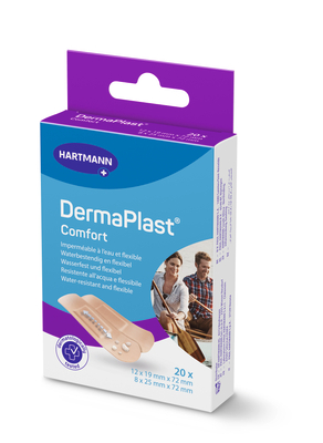 Dermaplast Comfort