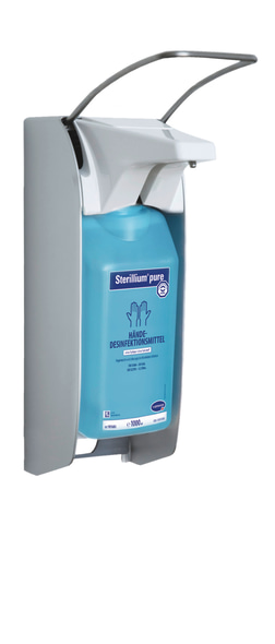 Eurodispenser Sterillium 1 Plus incl fles