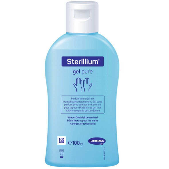 Sterillium gel pure 100ml