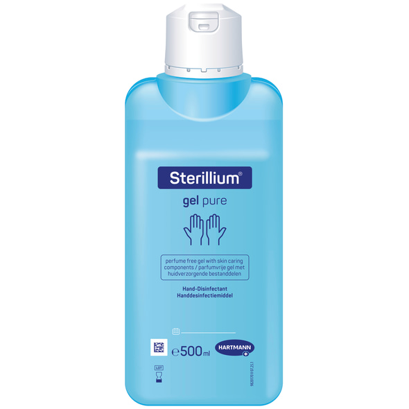 Sterillium gel pure 500ml